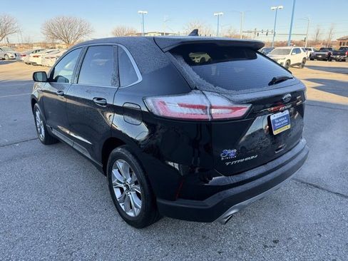 Certified 2024 Ford Edge Titanium image 6