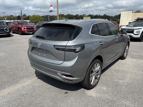 Used 2023 Buick Envision Avenir AWD/4WD image 6