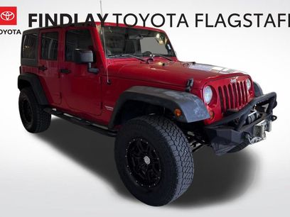 Used 2011 Jeep Wrangler Unlimited Sport