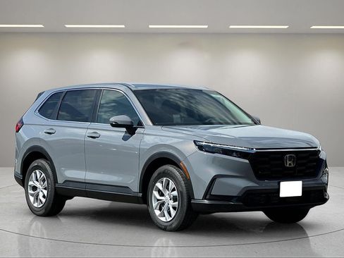 New 2026 Honda CR-V LX image 7