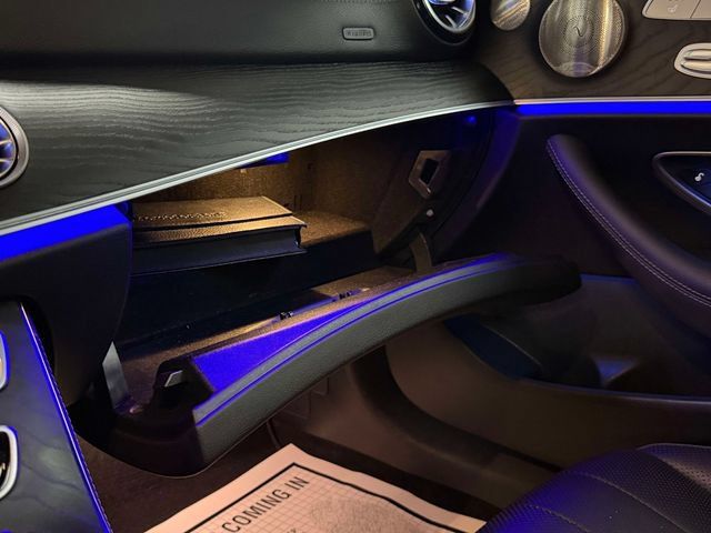 Certified 2023 Mercedes-Benz E 450 4MATIC Coupe image 33