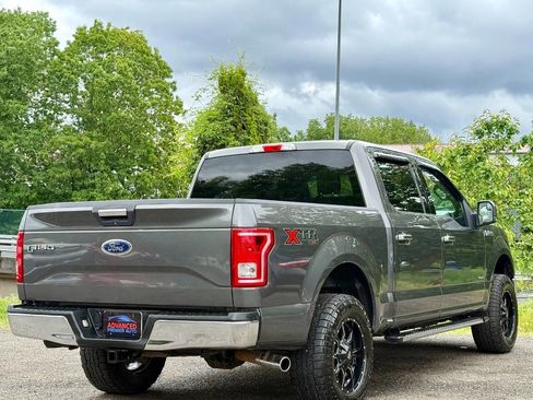Used 2016 Ford F150 XLT w/ Equipment Group 301A Mid AWD/4WD image 9