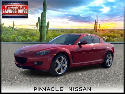 Used 2004 MAZDA RX-8 w/ MT Grand Touring Pkg
