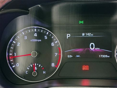 Used 2023 Kia Forte GT w/ GT2 Package image 12