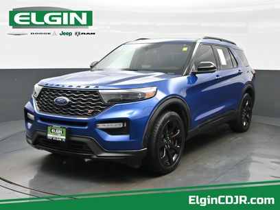Used 2020 Ford Explorer ST w/ ST Street Pack