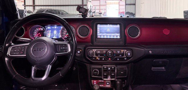Used 2019 Jeep Wrangler Unlimited Rubicon AWD/4WD image 26