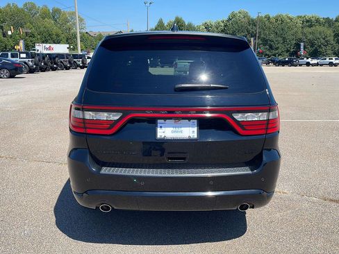 Used 2021 Dodge Durango GT w/ Blacktop Package RWD image 4