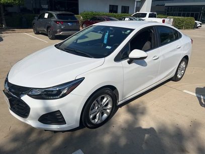 Used 2019 Chevrolet Cruze LT w/ Convenience Package