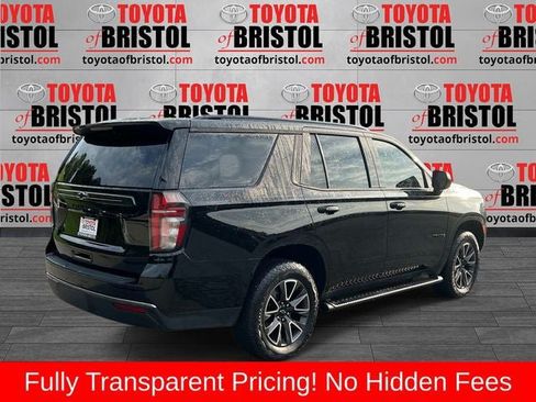 Used 2021 Chevrolet Tahoe Z71 AWD/4WD image 3