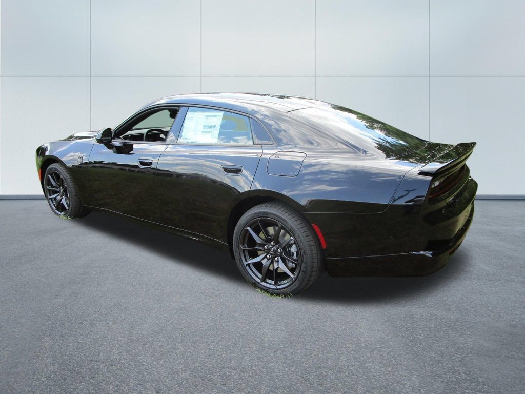 New 2027 Dodge Charger Scat Pack w/ Blacktop Package AWD/4WD image 4