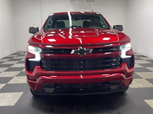 Used 2026 Chevrolet Silverado 1500 RST AWD/4WD image 22