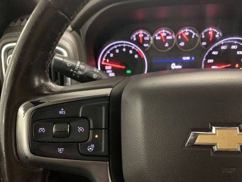Used 2019 Chevrolet Silverado 1500 LTZ w/ LTZ Plus Package AWD/4WD image 55