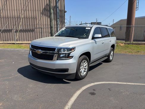 Used 2020 Chevrolet Tahoe LT image 3