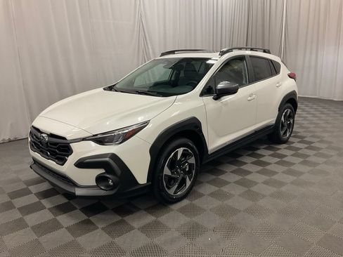 New 2026 Subaru Crosstrek 2.5i Limited w/ Crosstrek Mirror Package AWD/4WD image 5