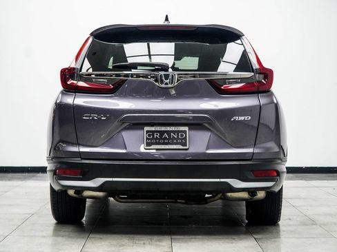 Used 2022 Honda CR-V EX image 12