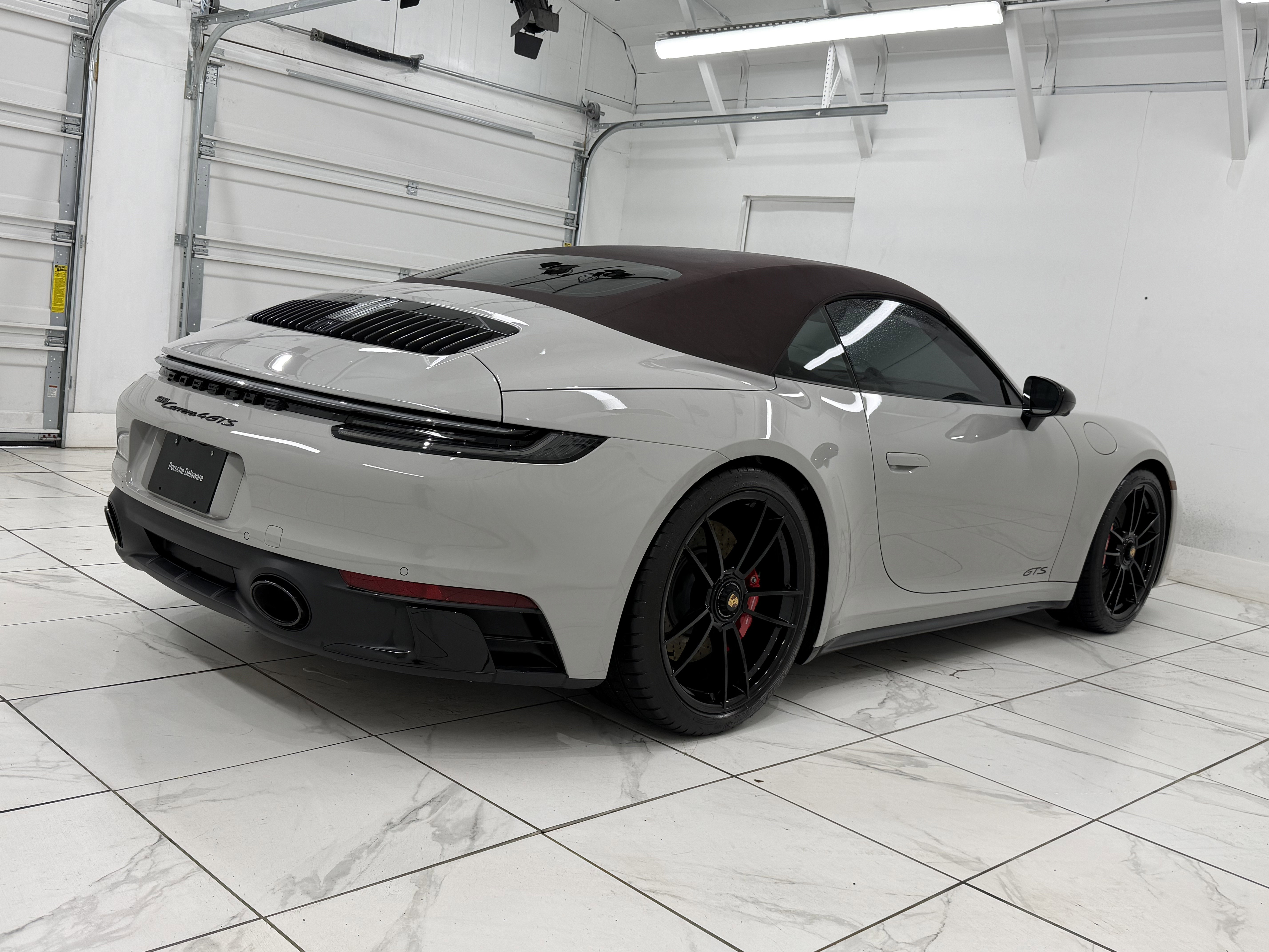 Certified 2023 Porsche 911 Carrera 4 GTS AWD/4WD image 13