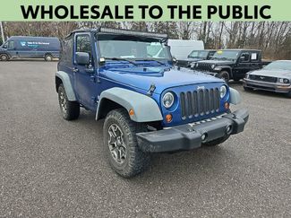 Used 2009 Jeep Wrangler X video 1