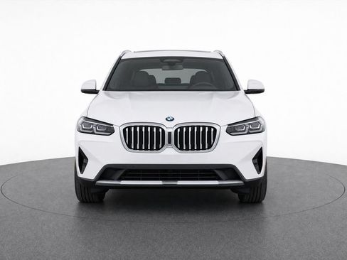 Used 2023 BMW X3 sDrive30i w/ Convenience Package RWD image 5