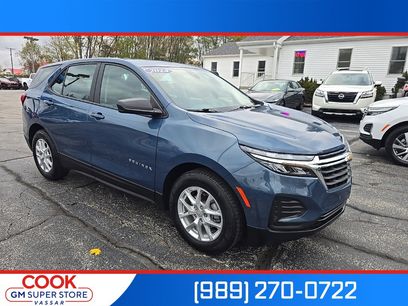 Used 2024 Chevrolet Equinox LS