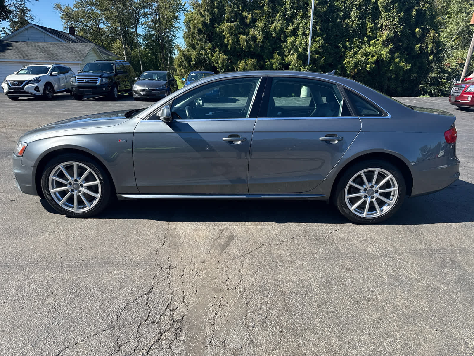 Used 2015 Audi A4 2.0T Premium Plus w/ Technology Package AWD/4WD image 6