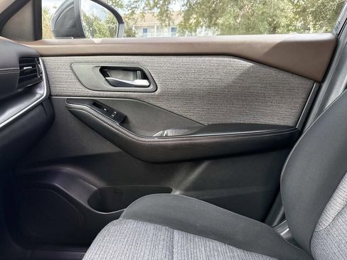 Used 2021 Nissan Rogue SV FWD image 28