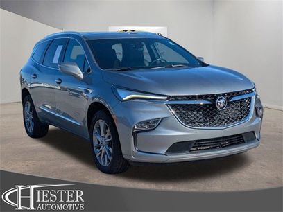 Certified 2023 Buick Enclave Avenir w/ Avenir Technology Package