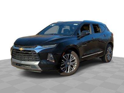 Certified 2019 Chevrolet Blazer Premier