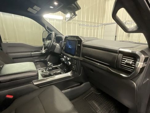 Used 2022 Ford F150 XLT w/ Equipment Group 302A High image 14