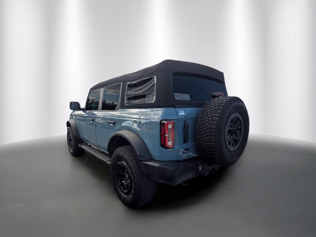 Used 2023 Ford Bronco Wildtrak AWD/4WD image 2