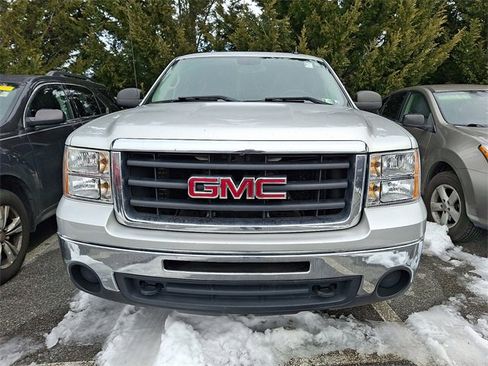 Used 2010 GMC Sierra 1500 SLE w/ Power Pack Plus image 2