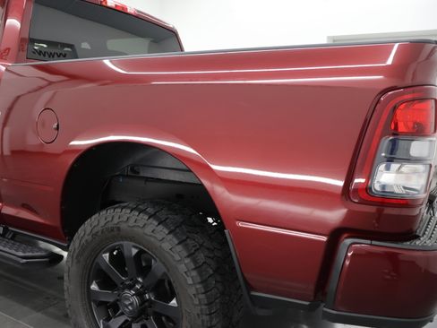 Used 2022 RAM 2500 Big Horn w/ Night Edition image 29
