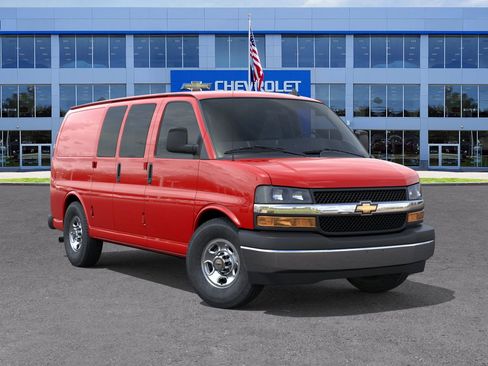 New 2025 Chevrolet Express 2500 w/ Enhanced Convenience Package image 7