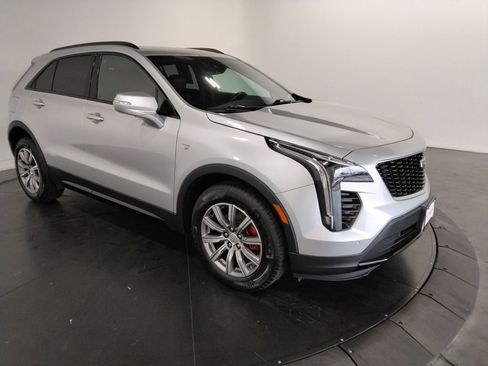 Used 2021 Cadillac XT4 Sport image 4
