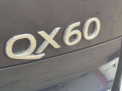 Used 2020 INFINITI QX60 Luxe w/ Essential Package image 6