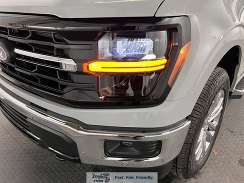 New 2026 Ford F150 XLT w/ Equipment Group 303A High AWD/4WD image 10