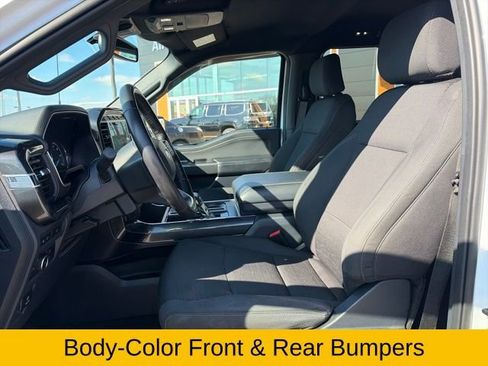 Used 2022 Ford F150 XLT w/ Equipment Group 302A High AWD/4WD image 19
