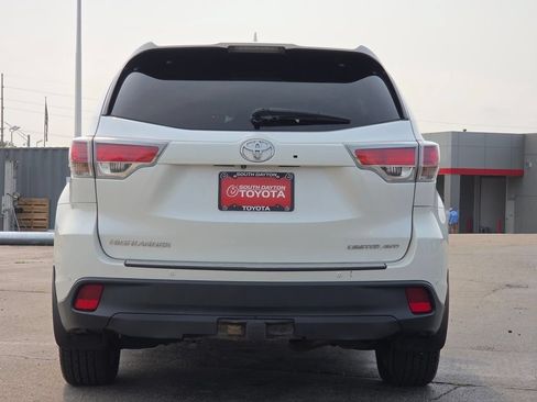 Used 2016 Toyota Highlander Limited Platinum AWD/4WD image 26