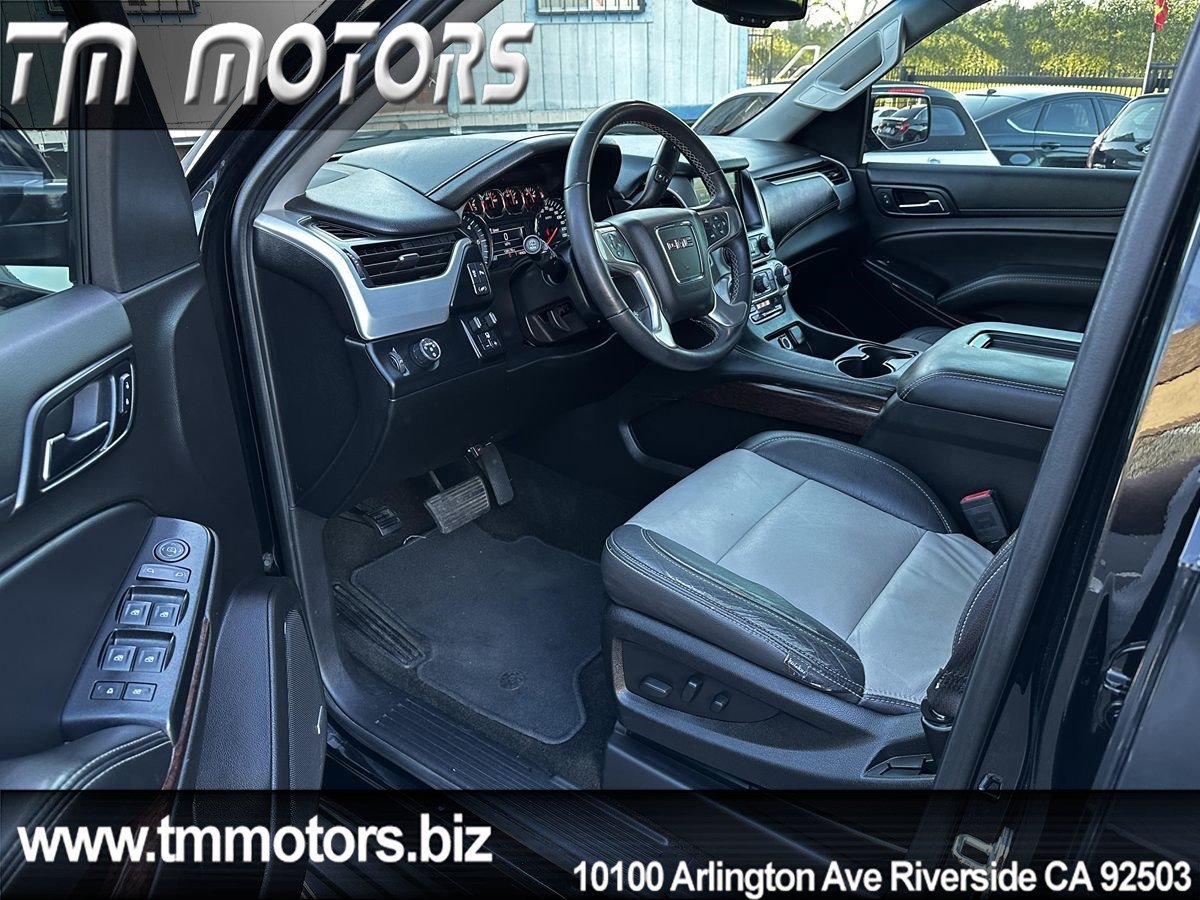 Used 2017 GMC Yukon SLE w/ SLE Value Package RWD image 6