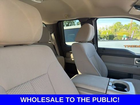 Used 2010 Ford F150 XLT image 14