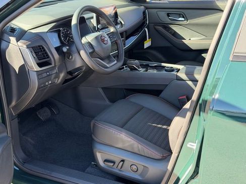 New 2026 Nissan Rogue SV w/ Rock Creek Premium Package AWD/4WD image 11