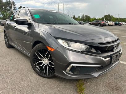 Used 2021 Honda Civic LX
