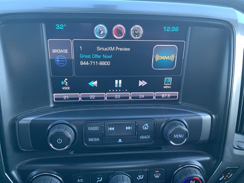 Used 2014 Chevrolet Silverado 1500 LT w/ All Star Edition image 15