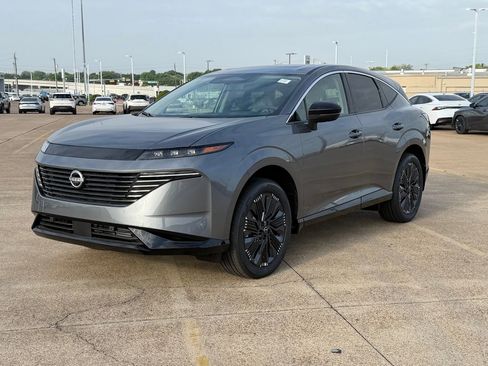 New 2026 Nissan Murano Platinum AWD/4WD image 2