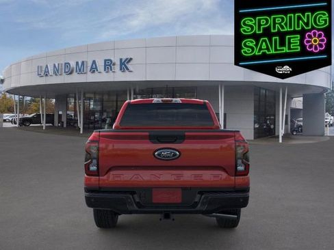 New 2025 Ford Ranger XLT image 5