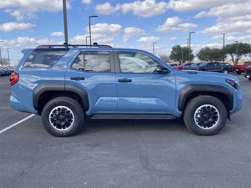New 2026 Toyota 4Runner TRD Off-Road Premium image 5