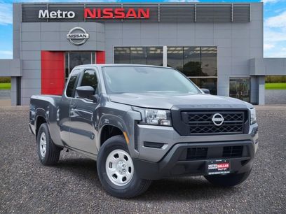 New 2024 Nissan Frontier S w/ Technology Package