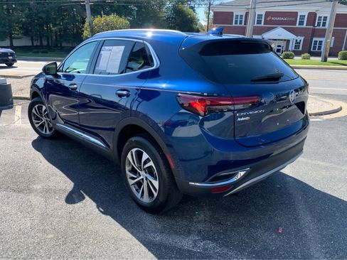 Used 2022 Buick Envision Essence w/ Safety Package image 3