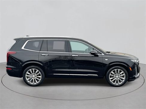 Certified 2024 Cadillac XT6 Premium Luxury w/ LPO, Floor Liner Package image 4