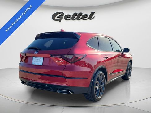 Used 2024 Acura MDX A-Spec AWD/4WD image 6