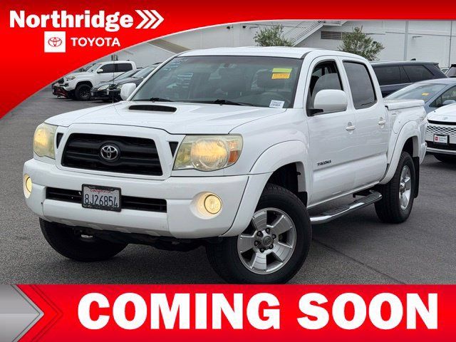 Used 2007 Toyota Tacoma PreRunner RWD image 1